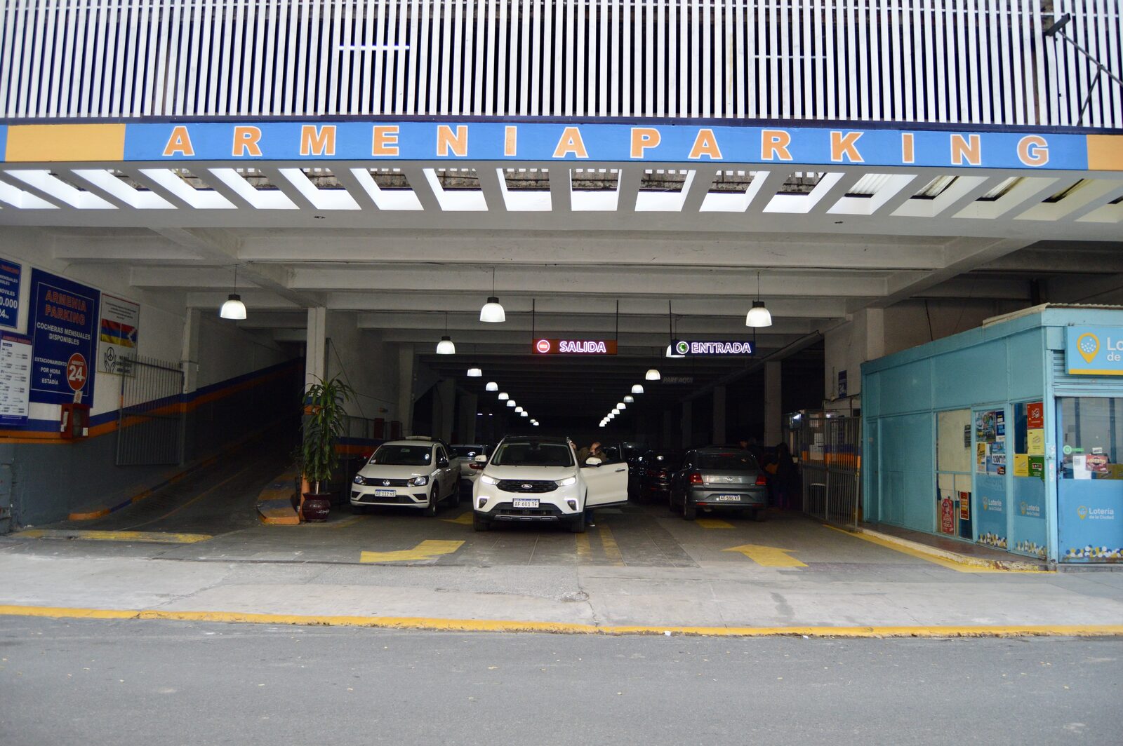 Fachada de Mcal. Sucre 2461